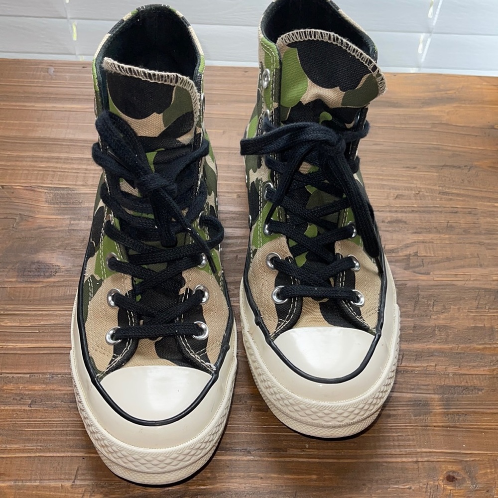 Converse chuck 70 camo